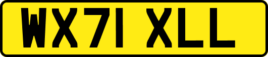 WX71XLL