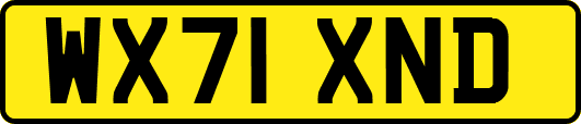 WX71XND