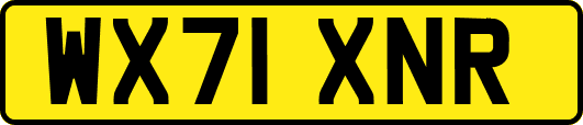 WX71XNR
