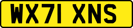 WX71XNS