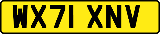 WX71XNV