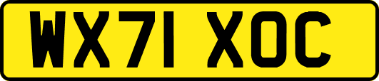WX71XOC