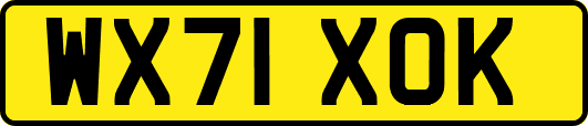 WX71XOK