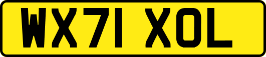 WX71XOL