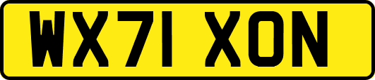 WX71XON