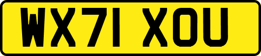 WX71XOU