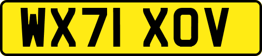 WX71XOV