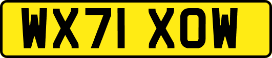 WX71XOW