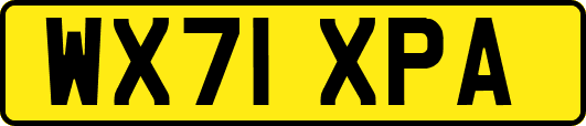 WX71XPA