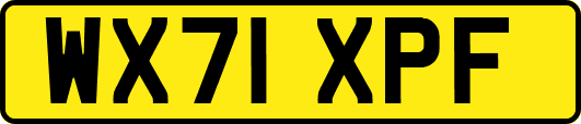 WX71XPF