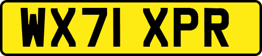 WX71XPR