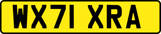 WX71XRA