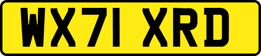 WX71XRD