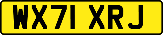 WX71XRJ