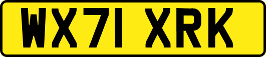 WX71XRK