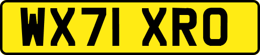 WX71XRO
