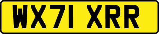 WX71XRR