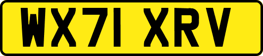 WX71XRV