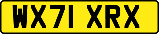 WX71XRX