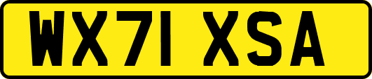 WX71XSA