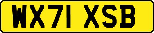 WX71XSB