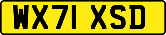 WX71XSD