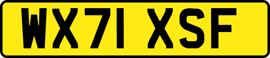 WX71XSF