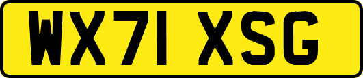 WX71XSG