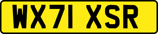 WX71XSR