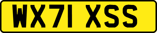 WX71XSS