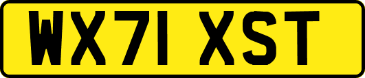 WX71XST