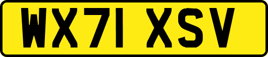 WX71XSV