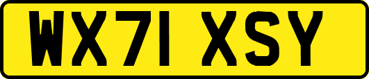 WX71XSY
