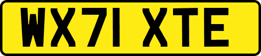 WX71XTE