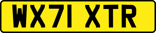 WX71XTR