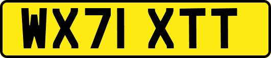 WX71XTT