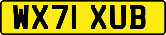 WX71XUB