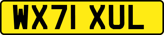 WX71XUL