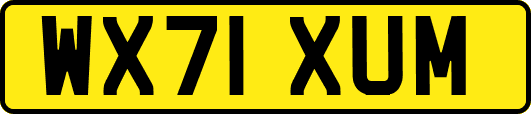 WX71XUM