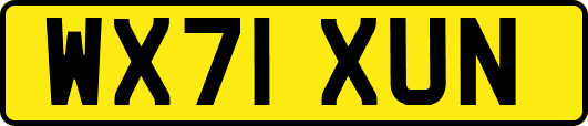 WX71XUN