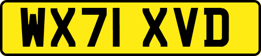 WX71XVD