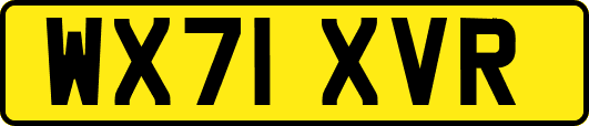 WX71XVR