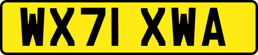 WX71XWA