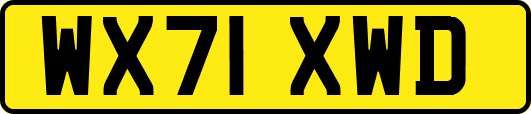 WX71XWD
