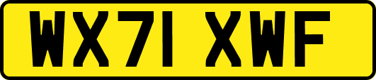 WX71XWF