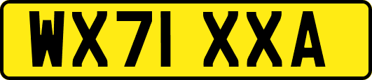 WX71XXA