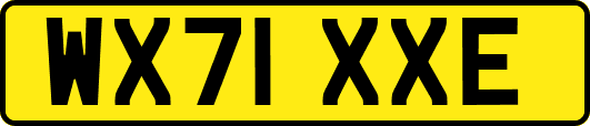 WX71XXE