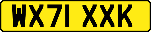 WX71XXK