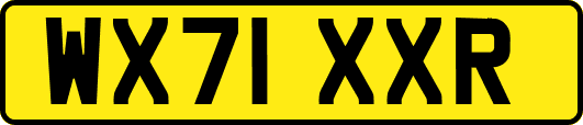 WX71XXR