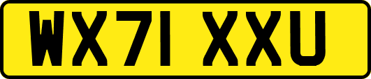 WX71XXU